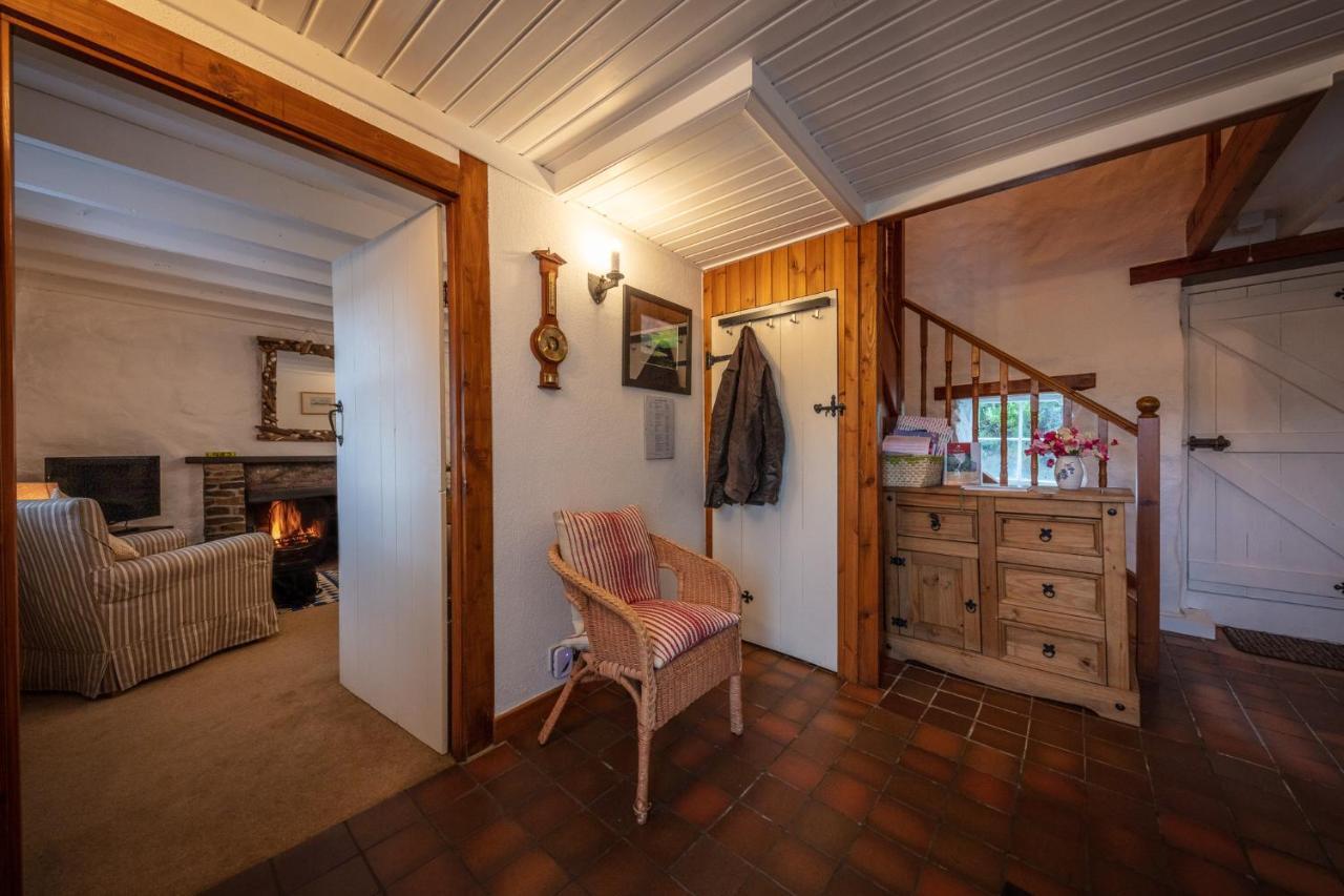 Beachcomber Cottage Stein Eksteriør bilde